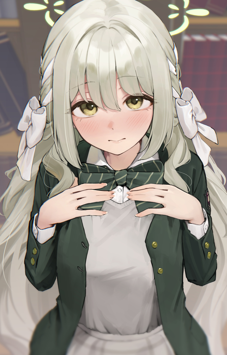 This is a pixiv picture whose title is ちゃんみよ.