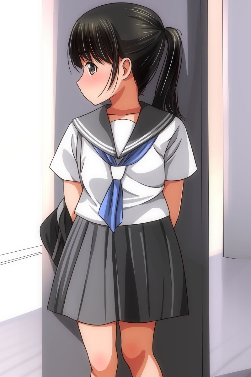 This is a pixiv picture whose title is 今日の一枚4506 (0:20+0:20+0:40).