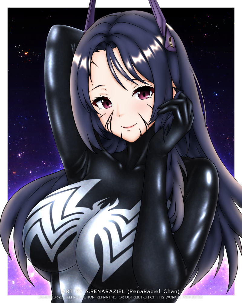 This is a pixiv picture whose title is 【NIKKE】イサベル┃Isabel.