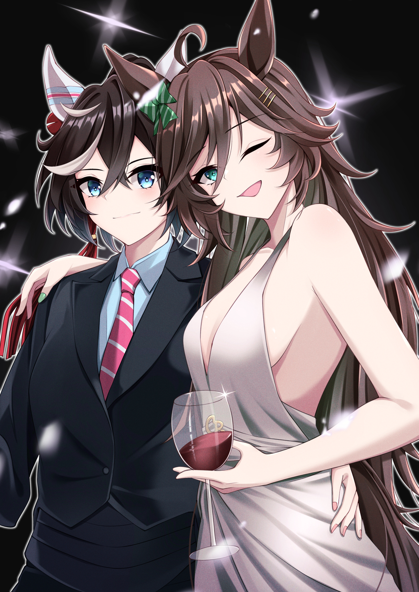 This is a pixiv picture whose title is エースシービー.