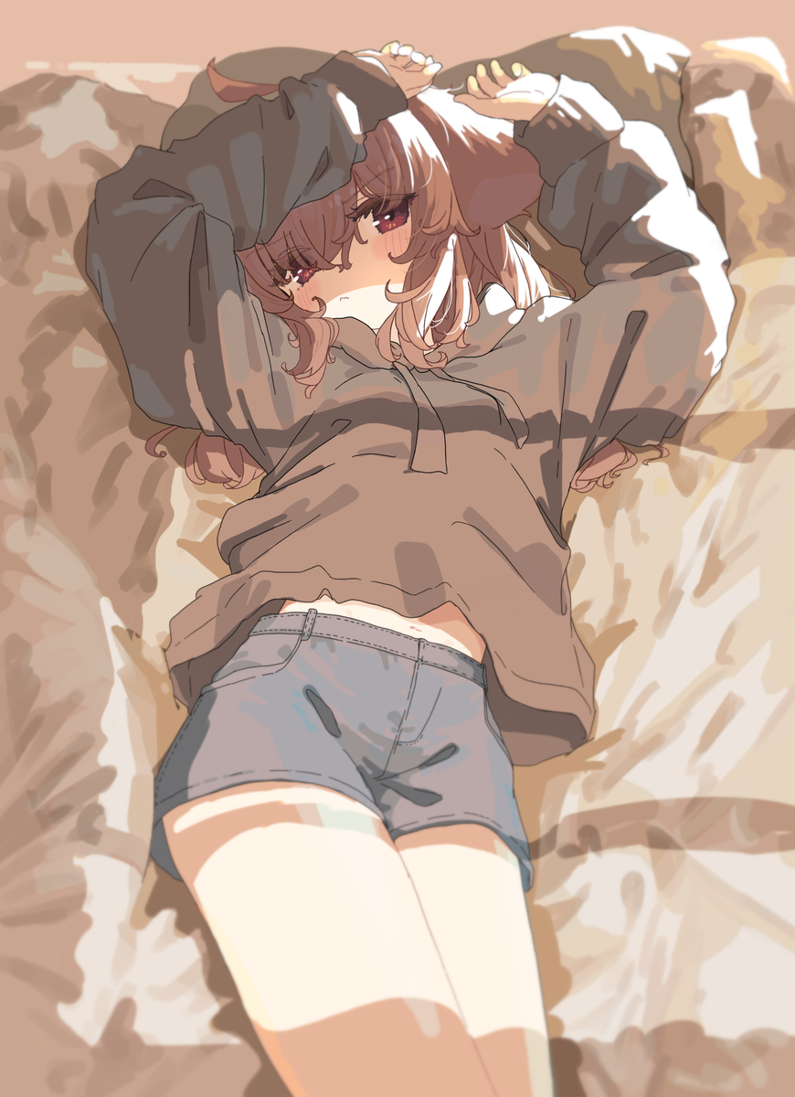 This is a pixiv picture whose title is 無題.