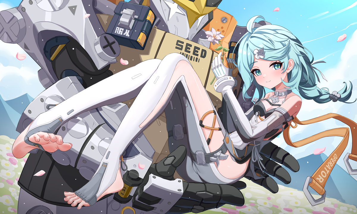 This is a pixiv picture whose title is 席德.