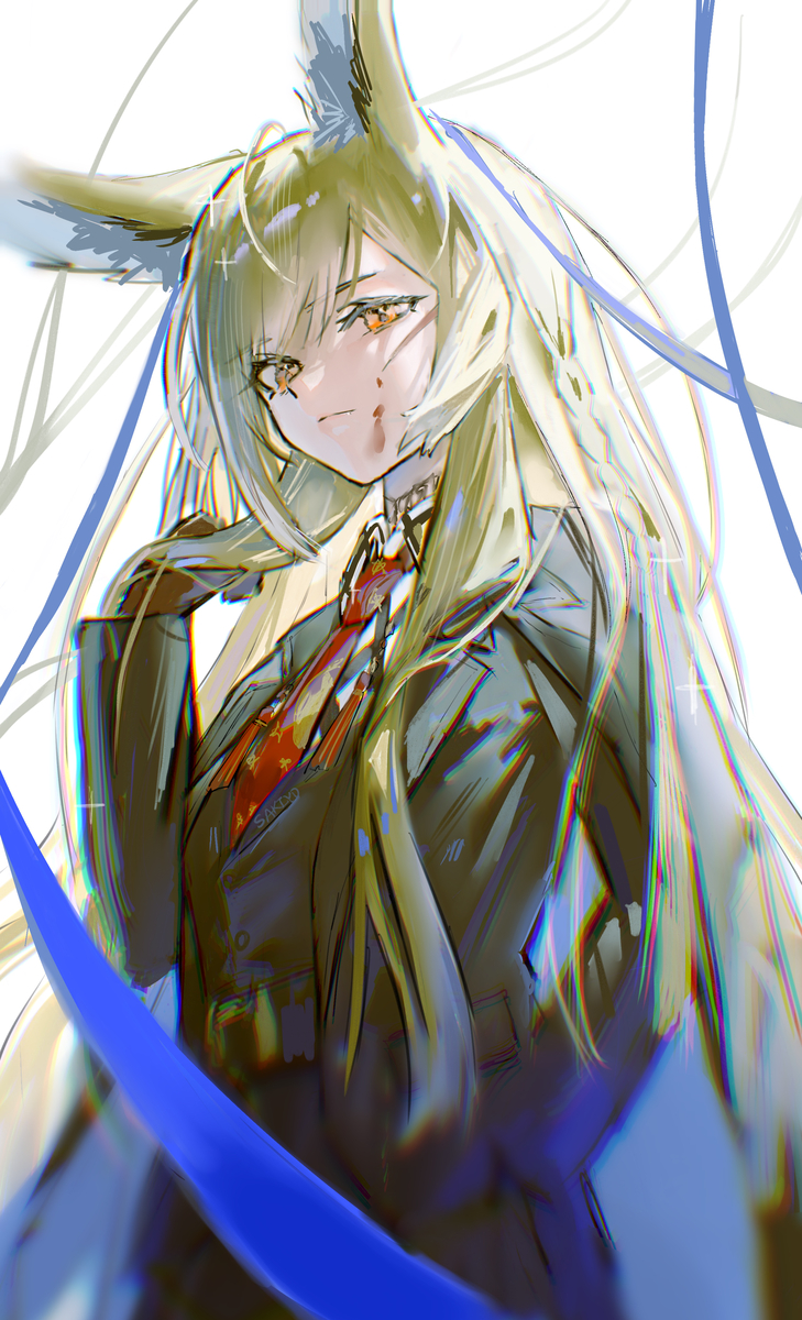 This is a pixiv picture whose title is 44日，忍冬.