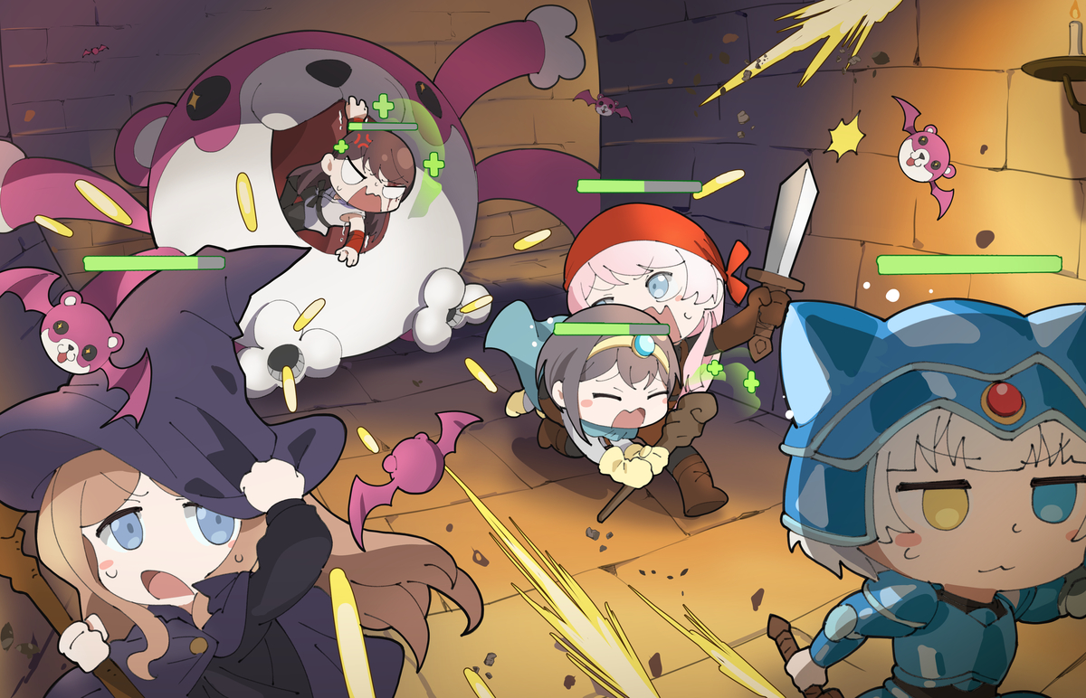 This is a pixiv picture whose title is 2025.10.7.