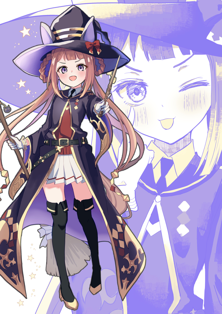 This is a pixiv picture whose title is スイープトウショウ.