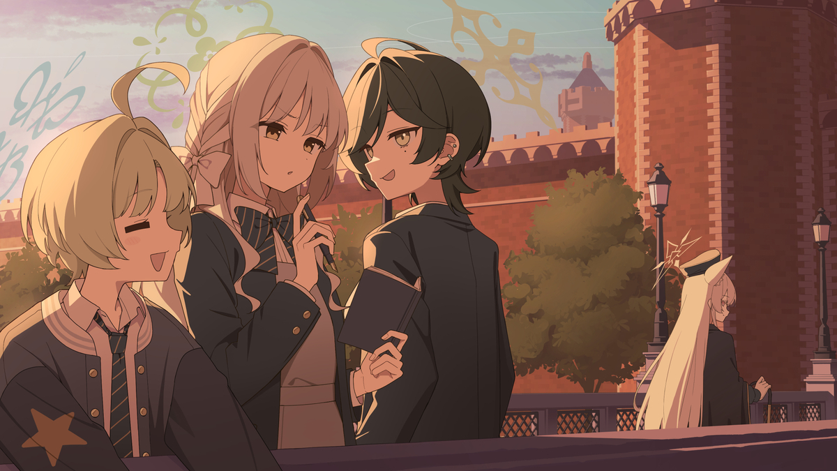 This is a pixiv picture whose title is 無題.