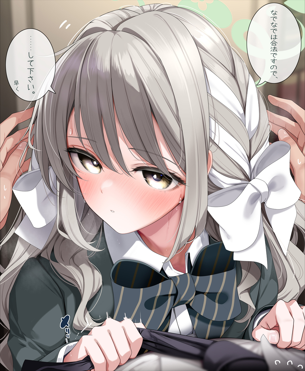 This is a pixiv picture whose title is 桜井ミヨ.