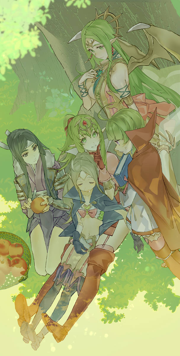 This is a pixiv picture whose title is チキ.