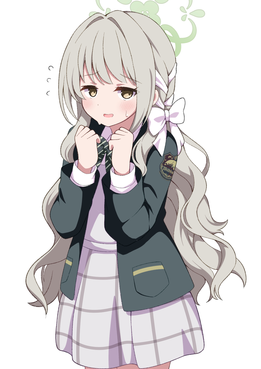 This is a pixiv picture whose title is ミヨ.