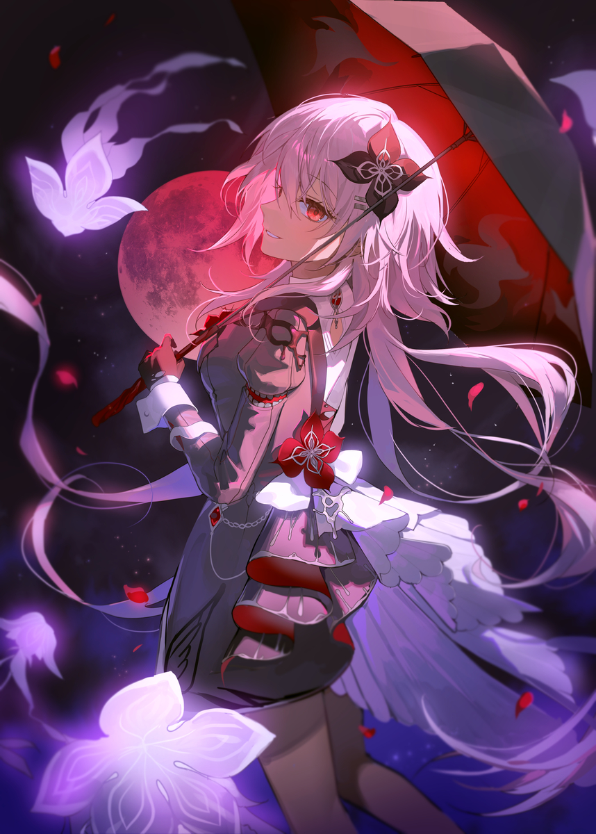 This is a pixiv picture whose title is ..