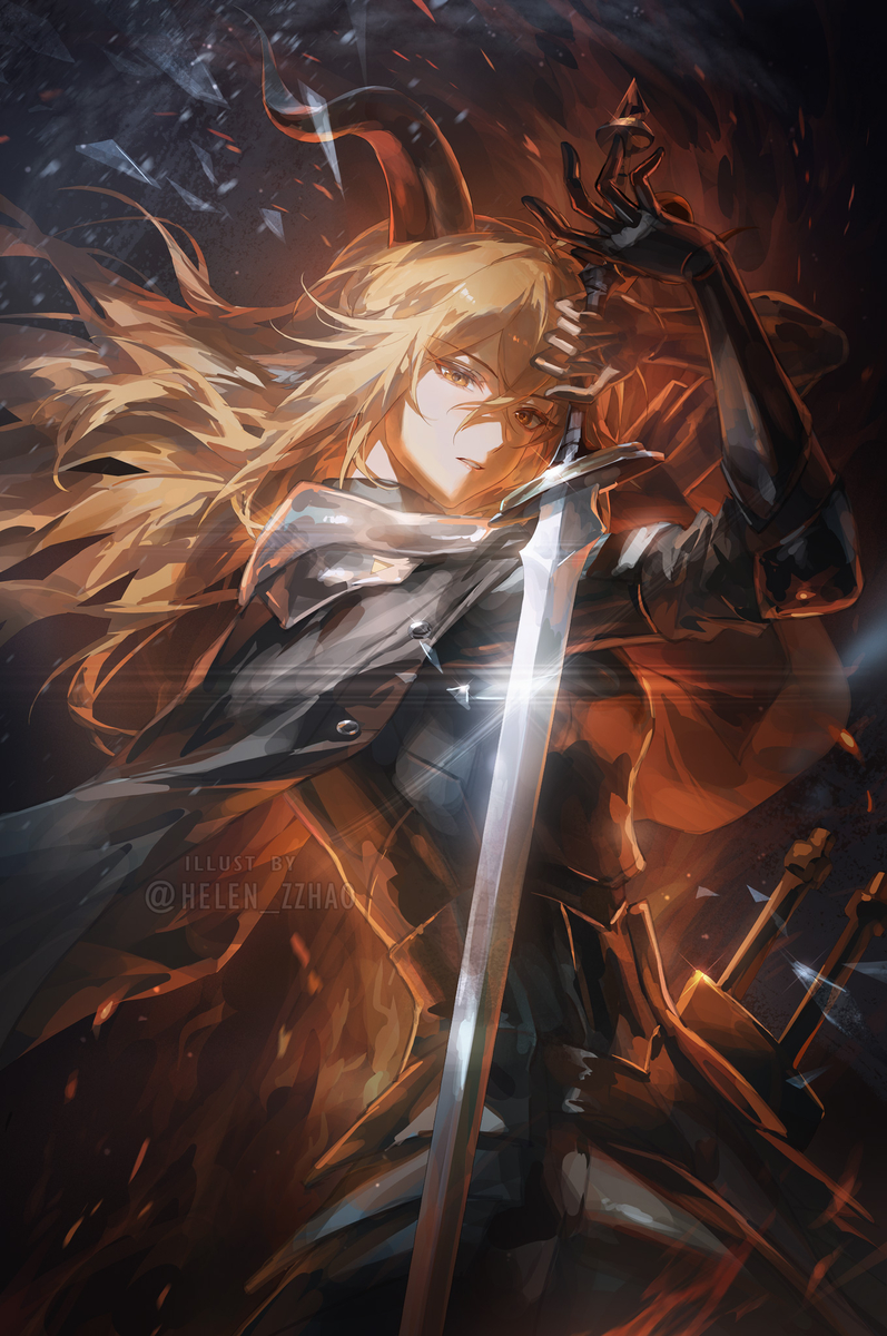 This is a pixiv picture whose title is Day 93.