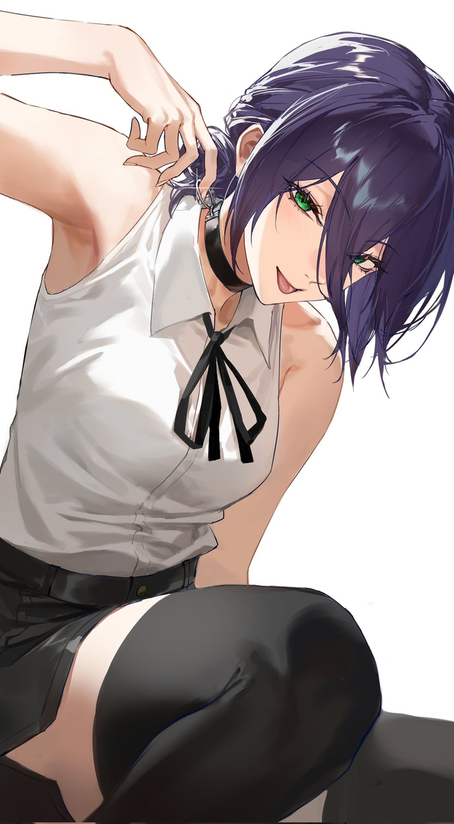 This is a pixiv picture whose title is 💣️.