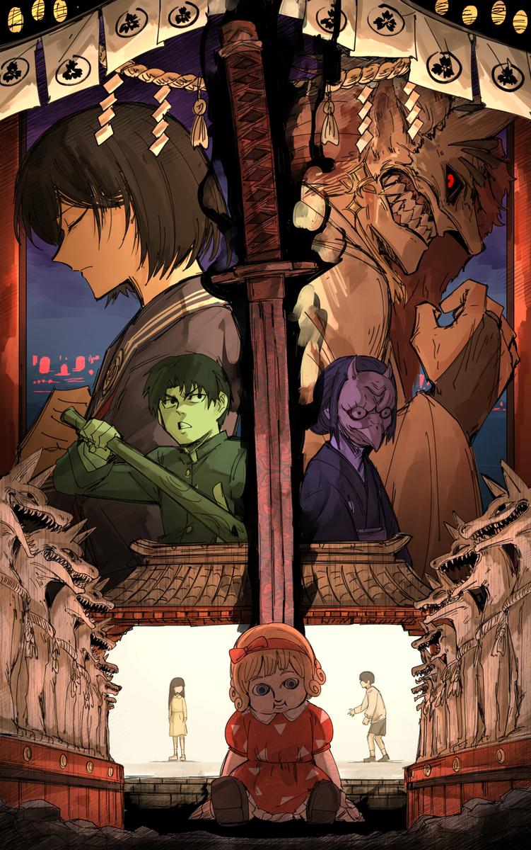 This is a pixiv picture whose title is ｆ三周目クリア記念.