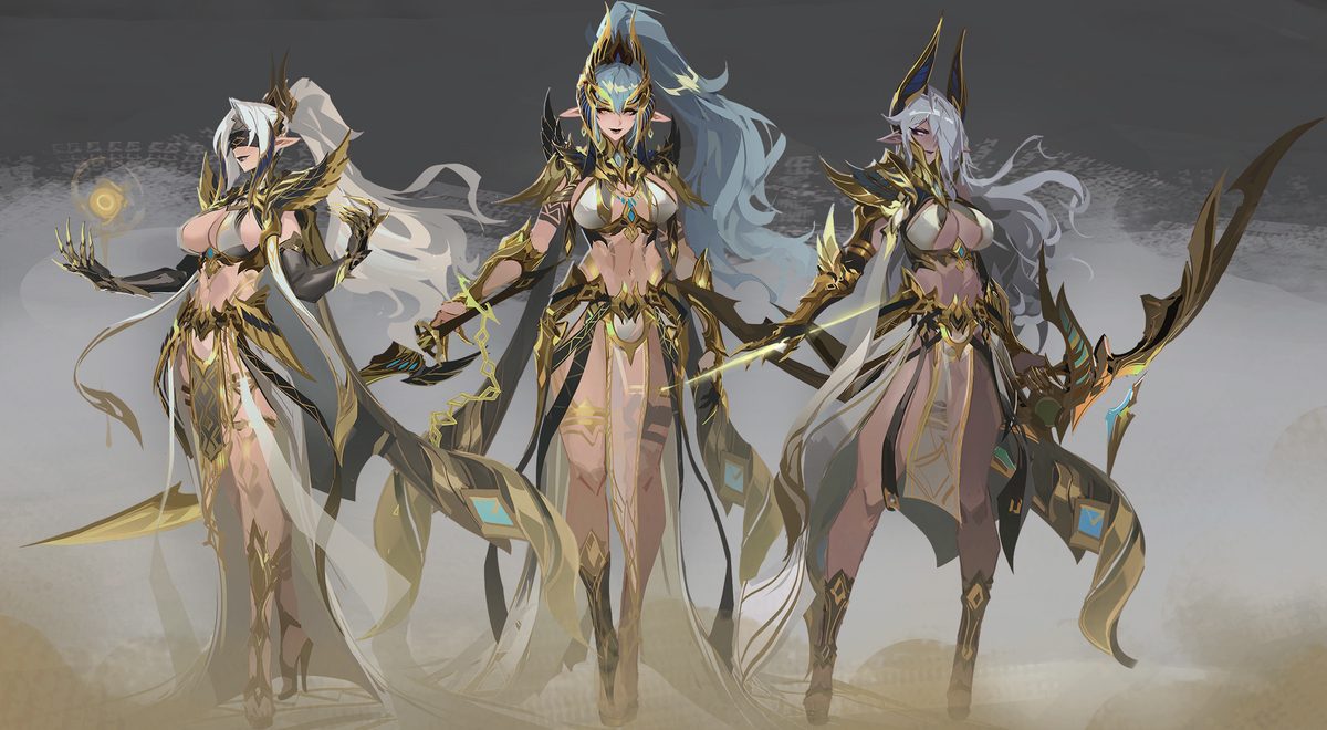 This is a pixiv picture whose title is Egypt.