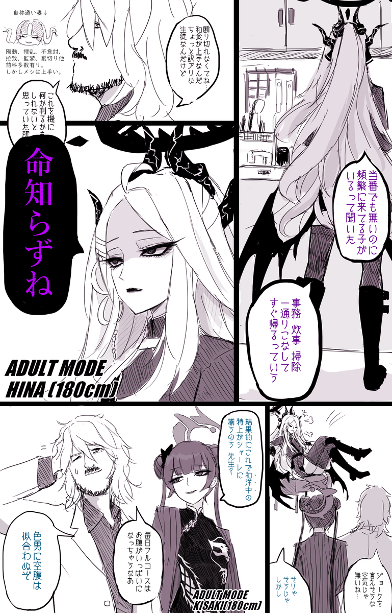 This is a pixiv picture whose title is エイプリルフールは半年前.