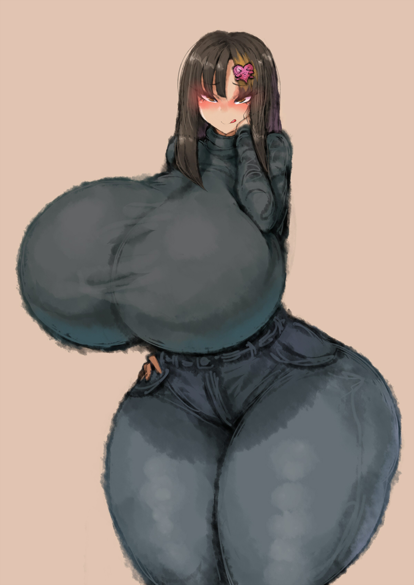 This is a pixiv picture whose title is よその子.