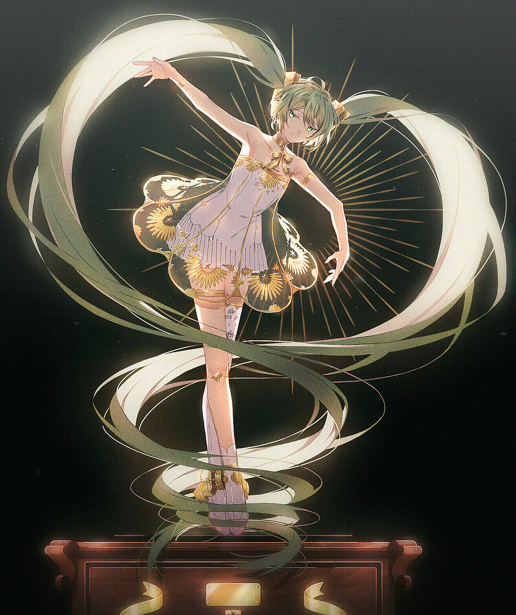 This is a pixiv picture whose title is +＊｡･ﾟ+.