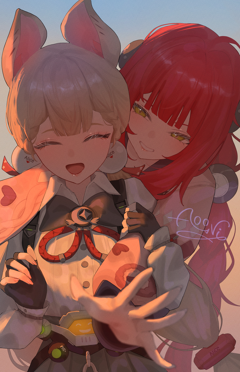 This is a pixiv picture whose title is 無題.