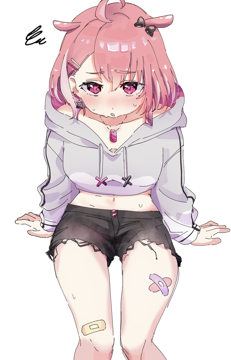This is a pixiv picture whose title is ささき.