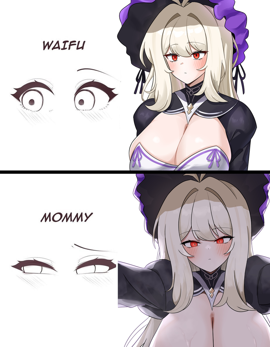 This is a pixiv picture whose title is 둘 중에 하나만 골라.