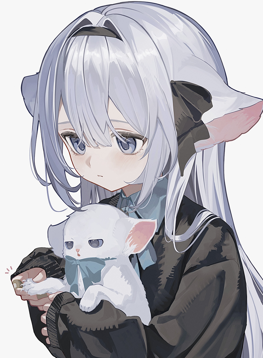 This is a pixiv picture whose title is 無題.