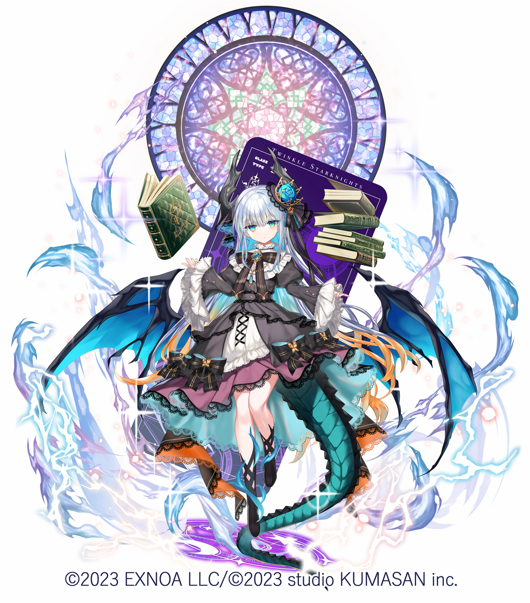 This is a pixiv picture whose title is ティンクルスターナイツ リィベル.