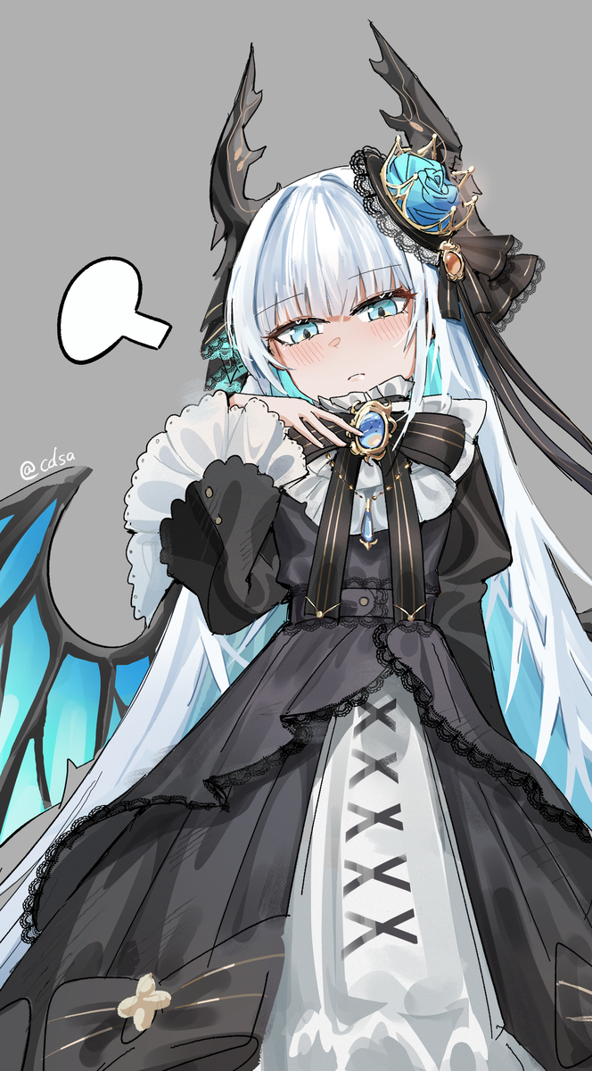 This is a pixiv picture whose title is リィベル.