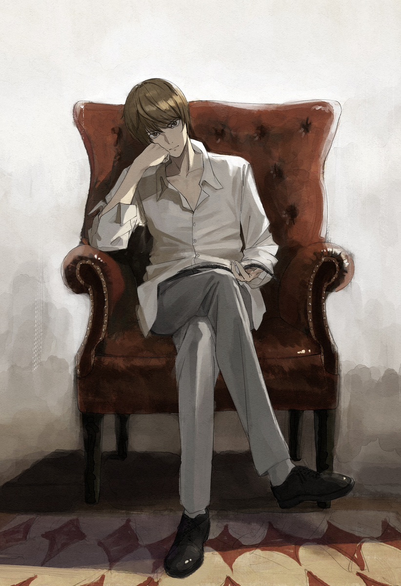 This is a pixiv picture whose title is no title.