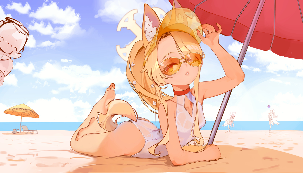 This is a pixiv picture whose title is Seia.