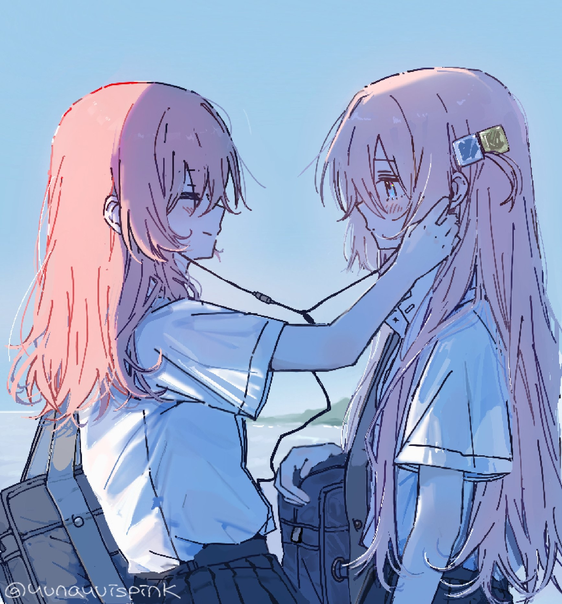 This is a pixiv picture whose title is Untitled.