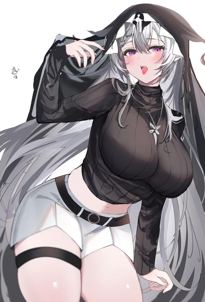 This is a pixiv picture whose title is 私服.