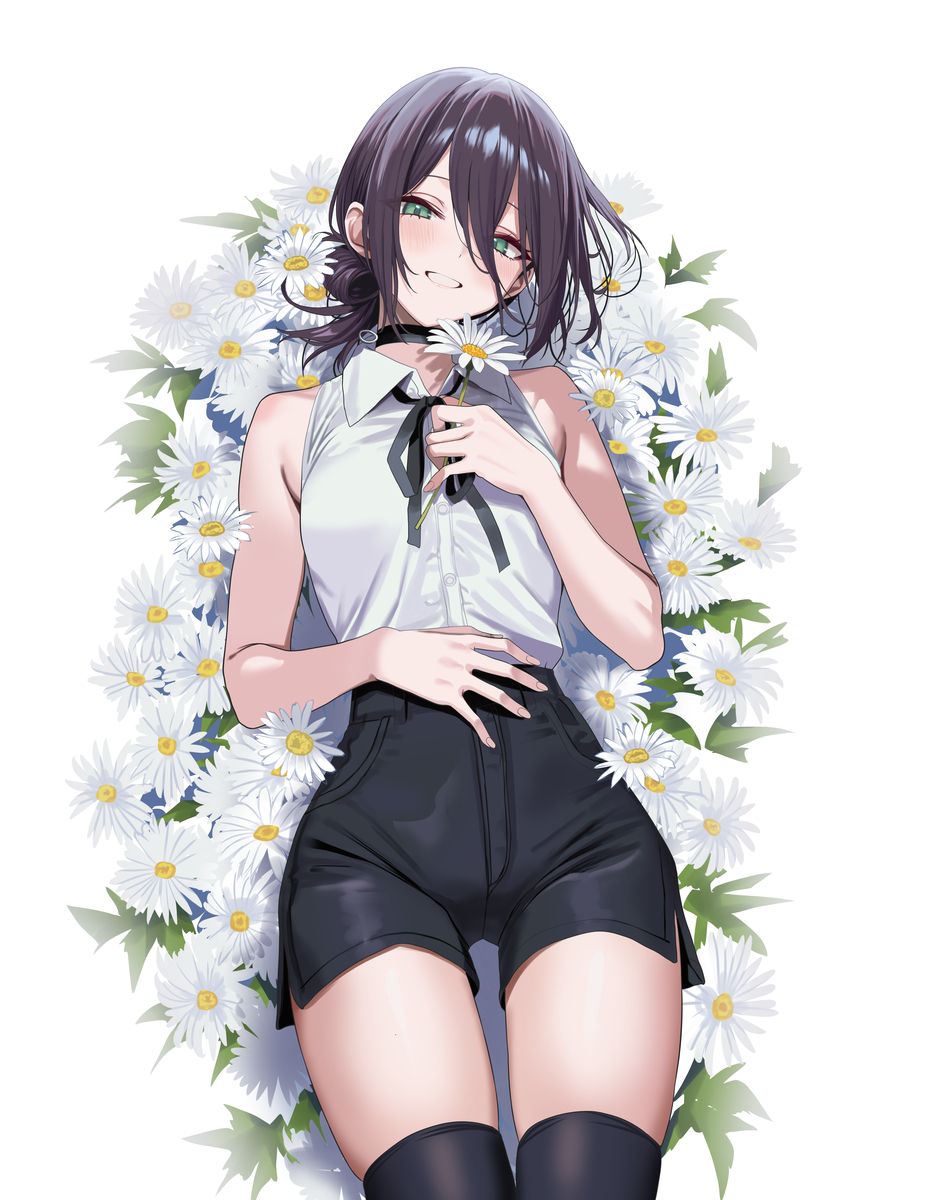 This is a pixiv picture whose title is レゼ.