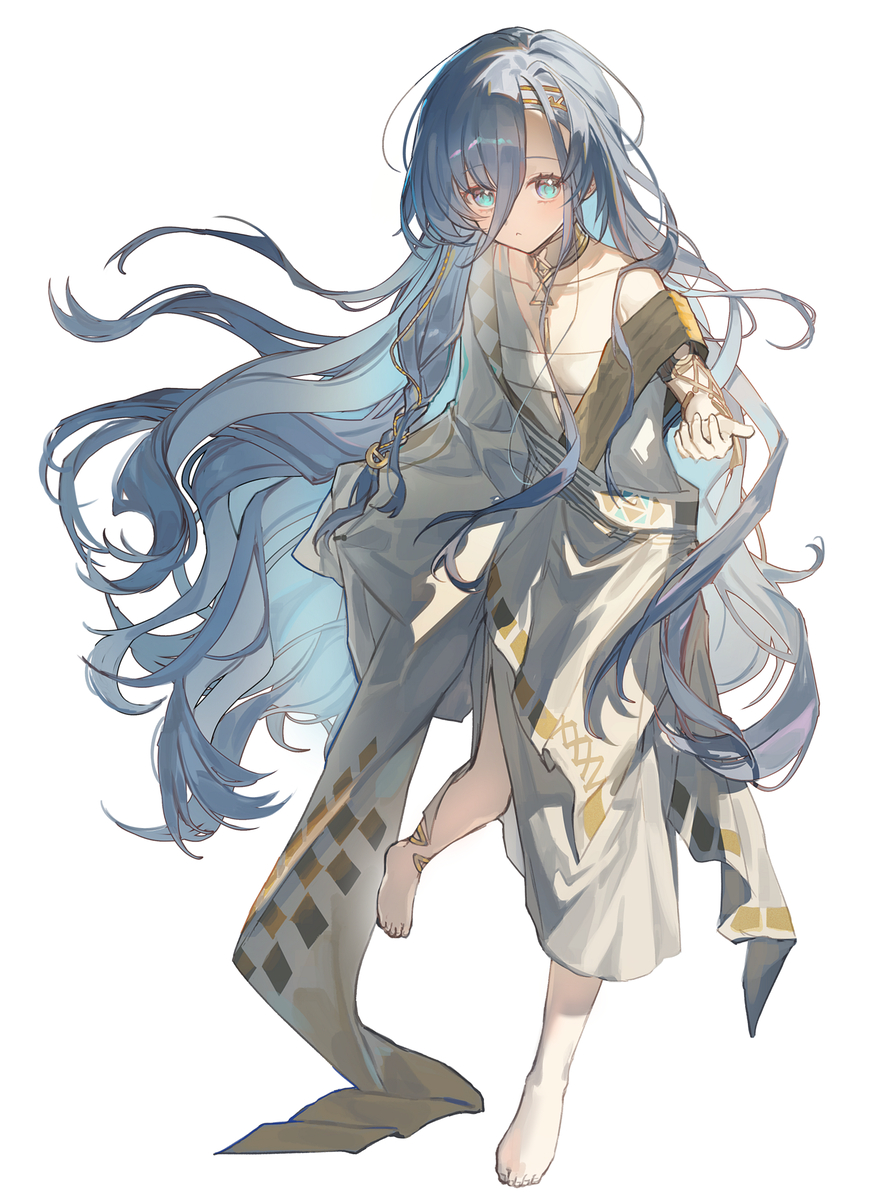 This is a pixiv picture whose title is 무제.