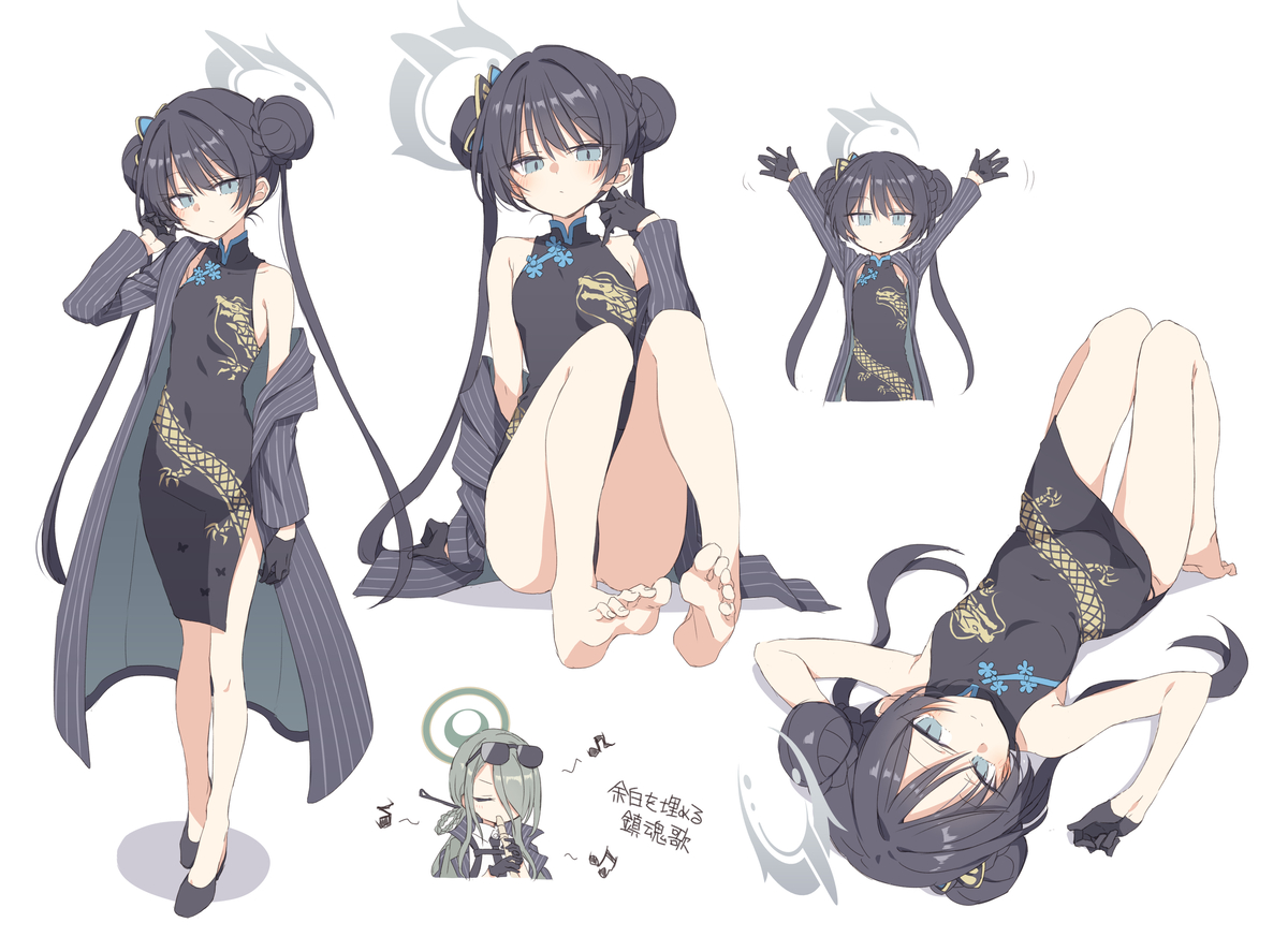 This is a pixiv picture whose title is 門主様いっぱい.