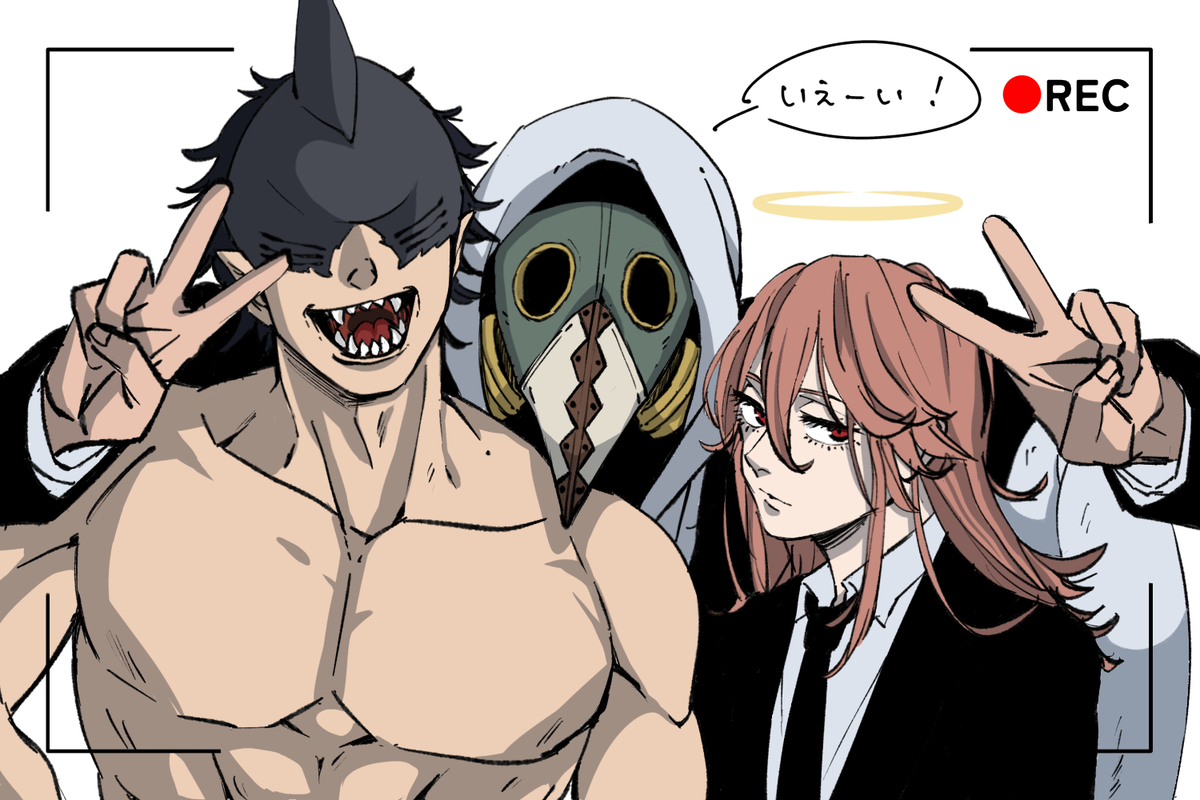 This is a pixiv picture whose title is ✌️いえーい！✌️.