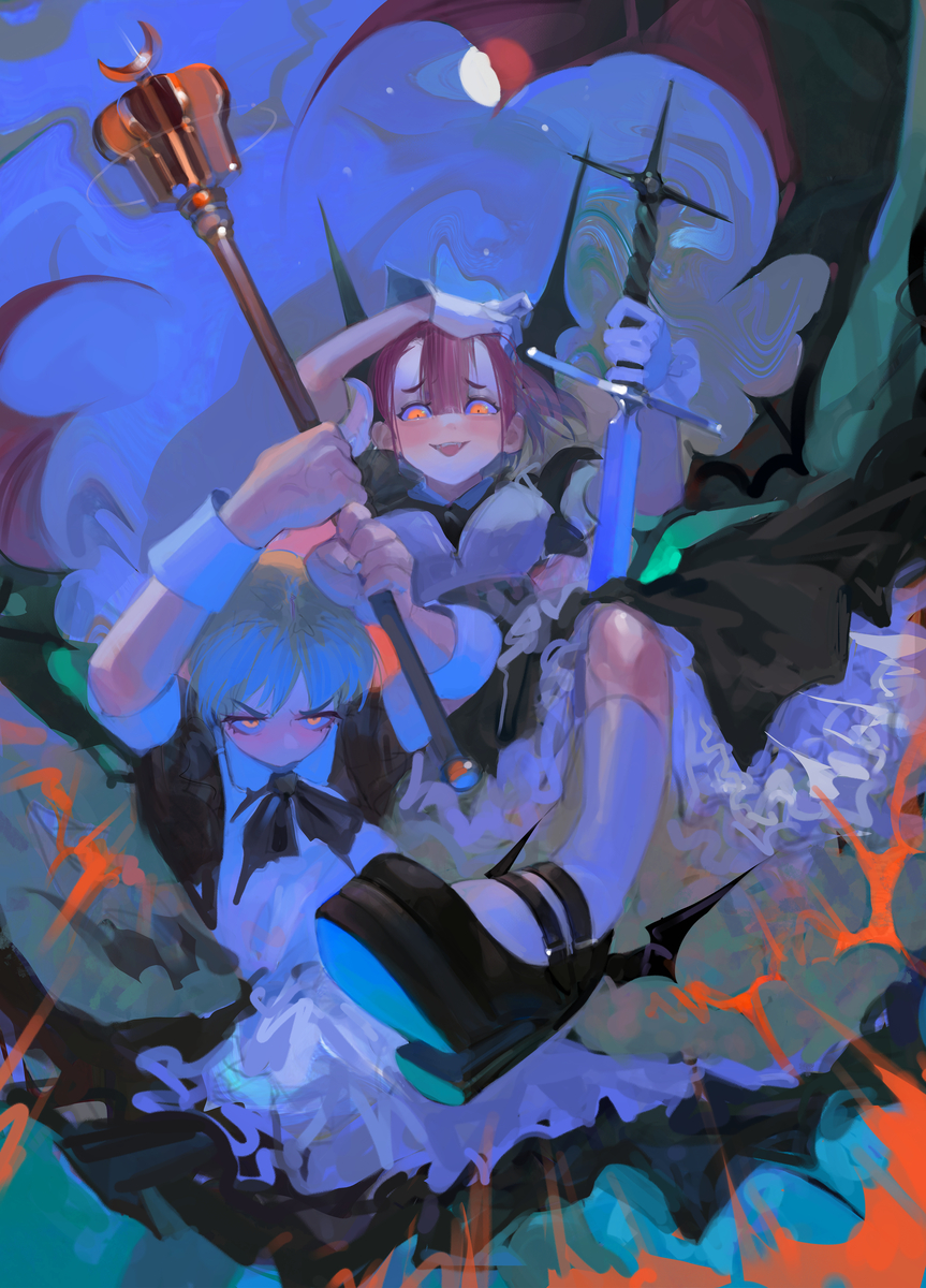 This is a pixiv picture whose title is Odd one for October !.