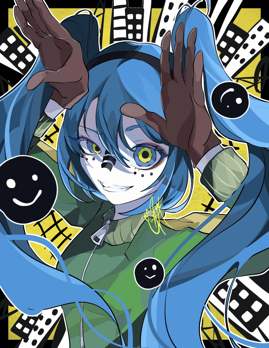 This is a pixiv picture whose title is マトリョシカ.