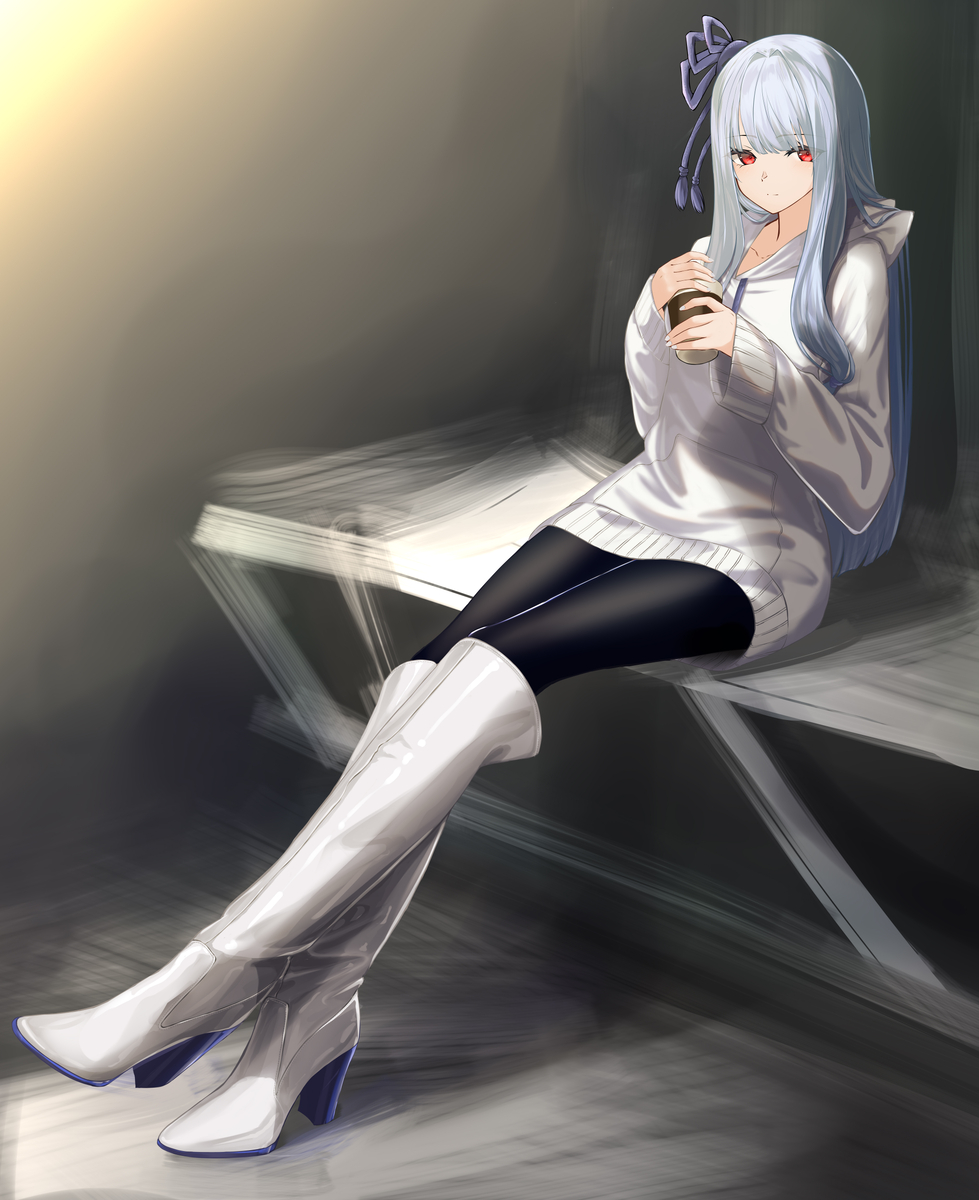 This is a pixiv picture whose title is aoi.