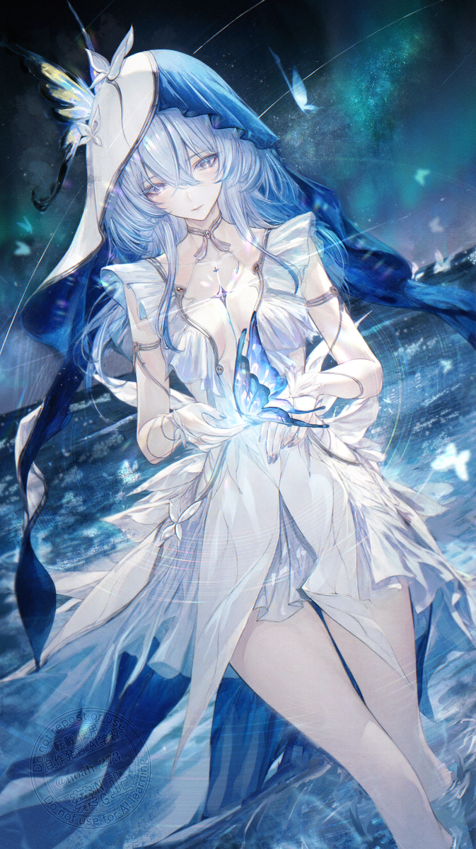 This is a pixiv picture whose title is Re:ショアキーパー.