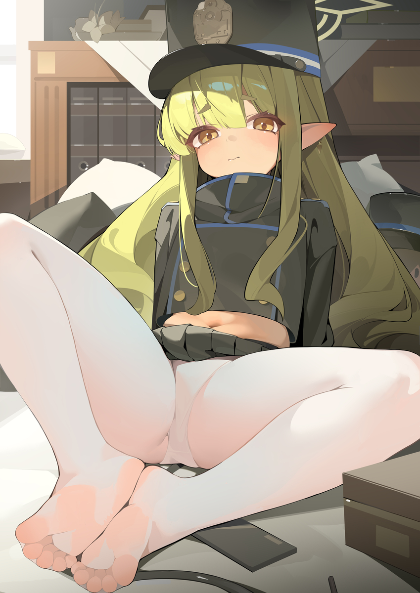 This is a pixiv picture whose title is 无题.