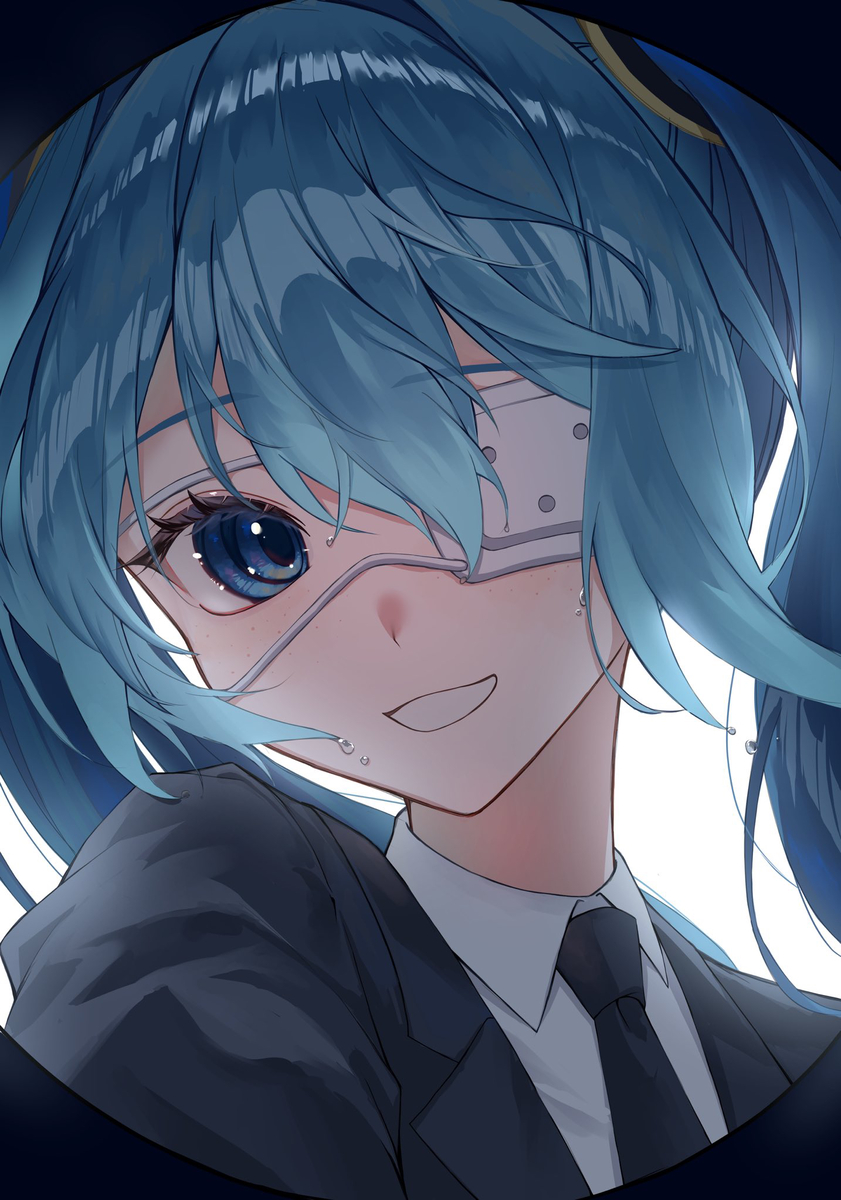 This is a pixiv picture whose title is モニタリング.