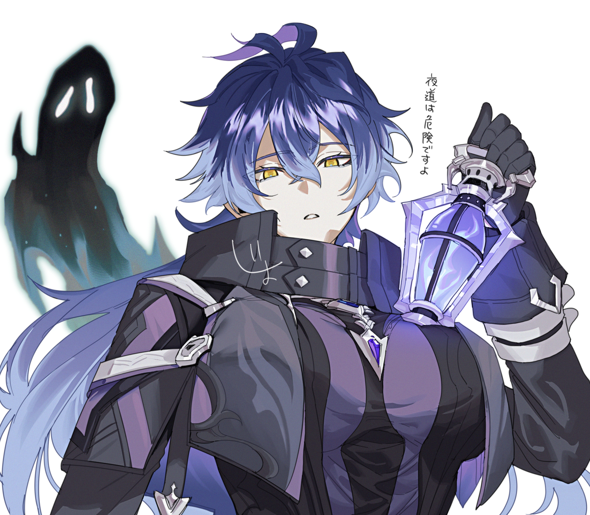 This is a pixiv picture whose title is ンズ♀.