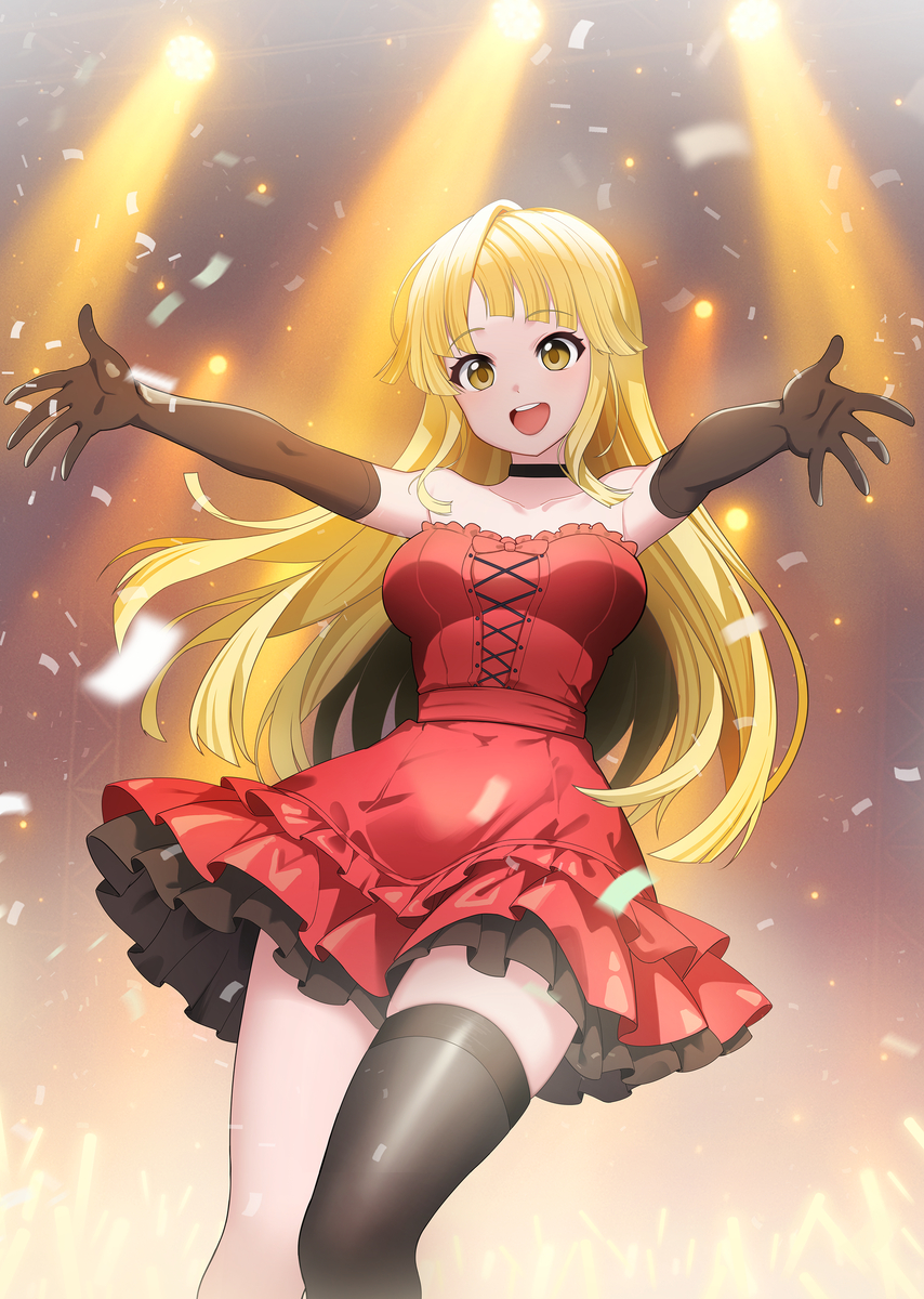 This is a pixiv picture whose title is ..