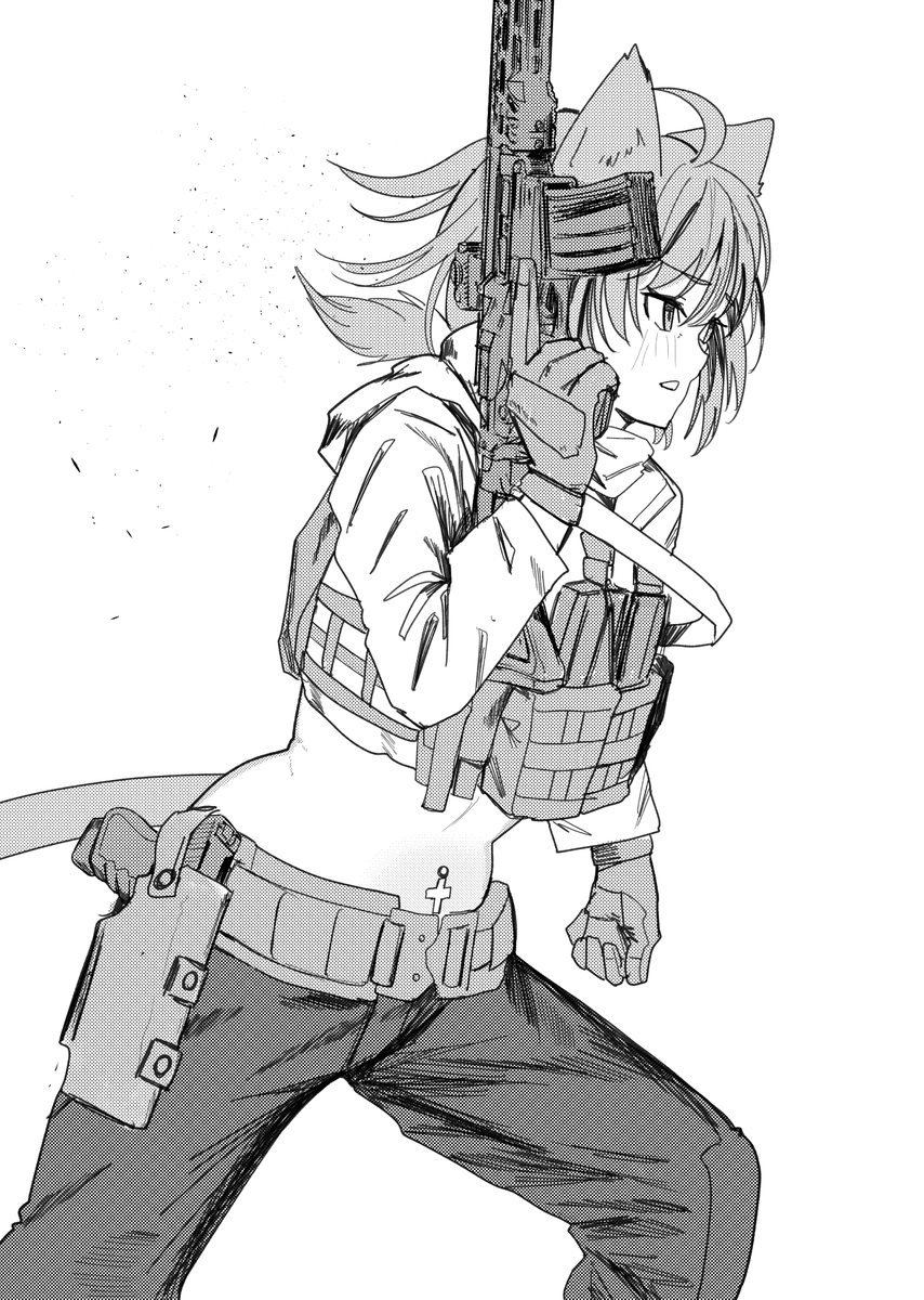 This is a pixiv picture whose title is 無題.