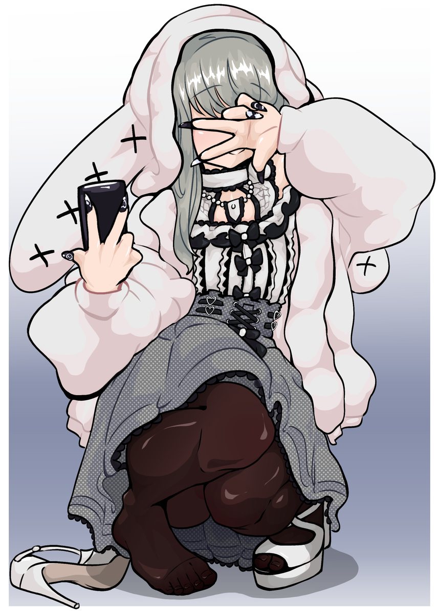 This is a pixiv picture whose title is Sol Jirai Kei ♂ 2.