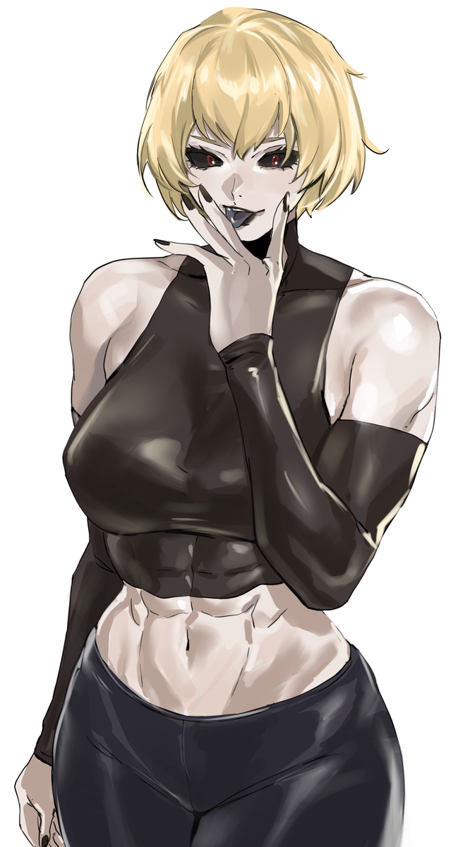 This is a pixiv picture whose title is 无题.