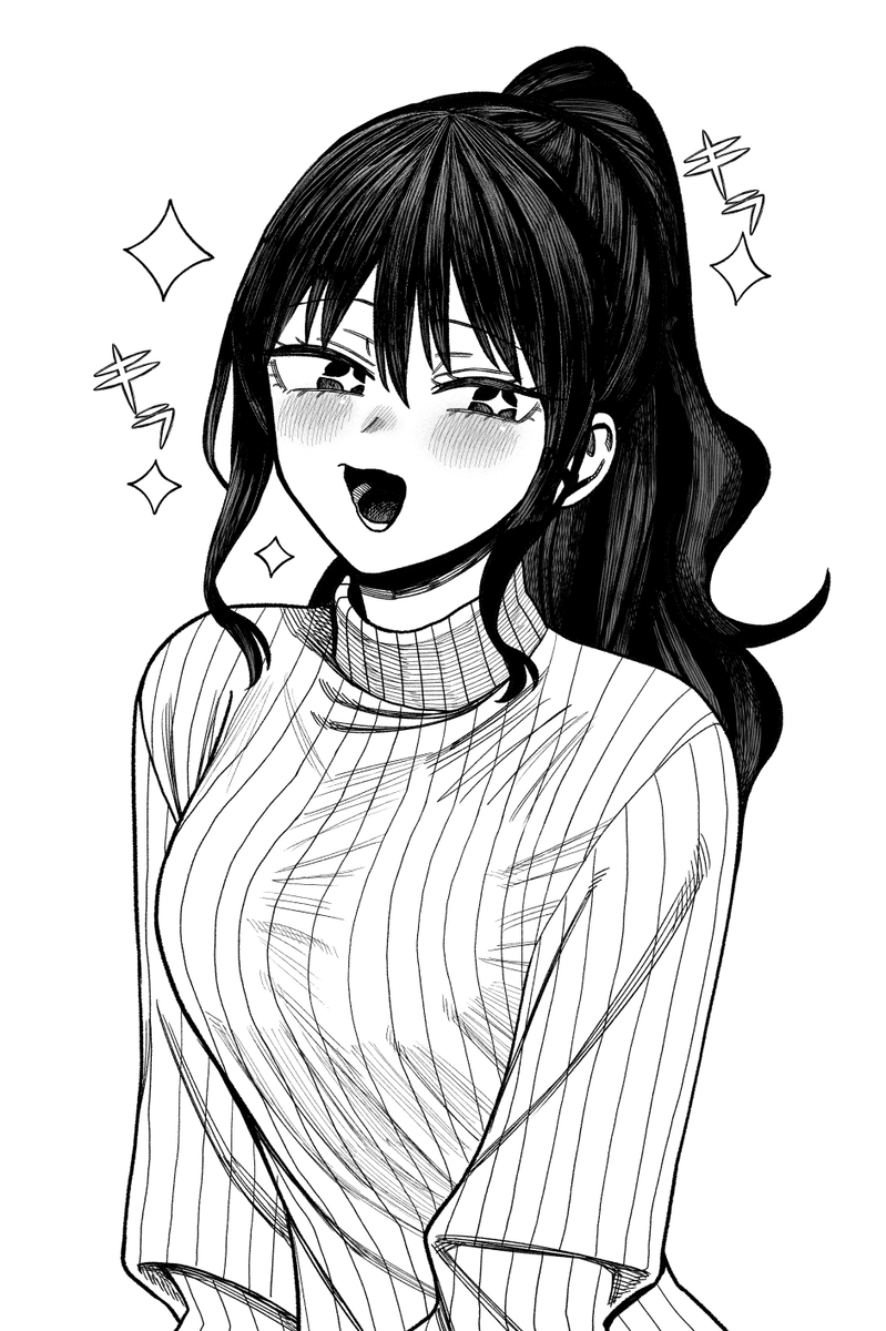 This is a pixiv picture whose title is ごきげん.