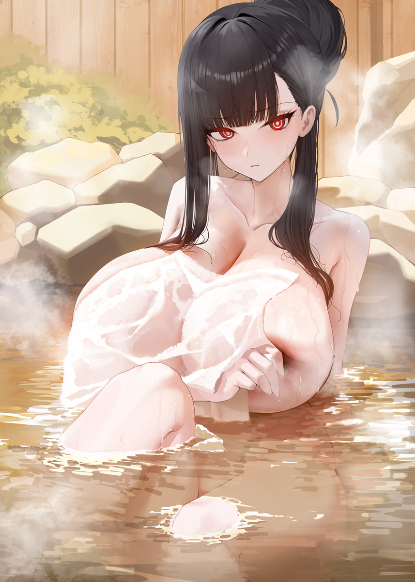 This is a pixiv picture whose title is 无题.