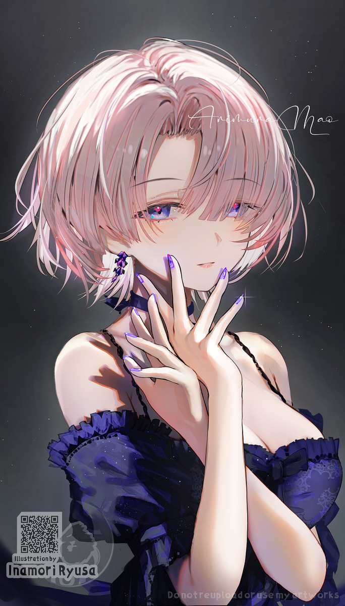 This is a pixiv picture whose title is 学マスいろいろ＋いろいろ素材宣伝.