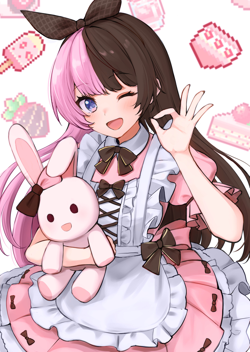 This is a pixiv picture whose title is アリスひなーの.